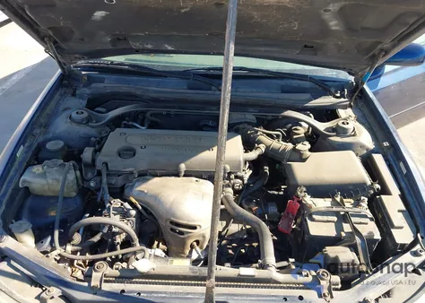 2002 Toyota Camry Solara Se from USA, damaged, VIN 2T1CE22P62C008729